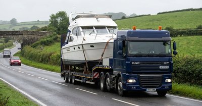 Boat Transport UK: Costs, Logistics & What to Expect