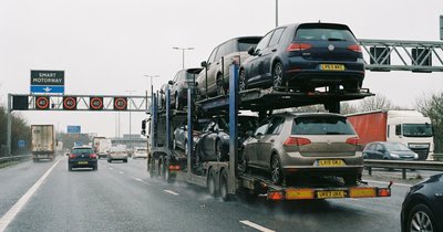 Car Transport Costs in the UK: What You'll Actually Pay