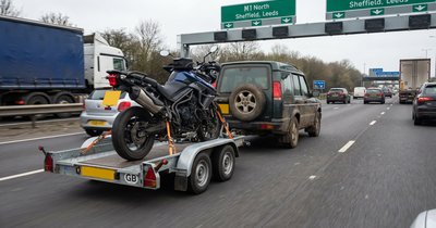 Motorcycle Transport UK: How to Ship Your Bike Safely