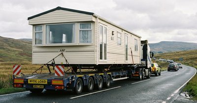 Static Caravan Transport: Everything You Need to Know