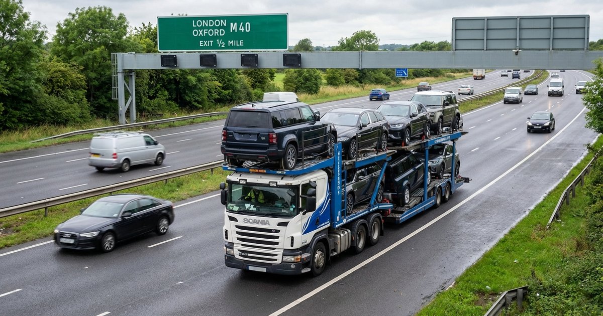 Vehicle Transport Cost: The Complete UK Pricing Breakdown